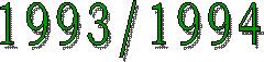 1993/1994